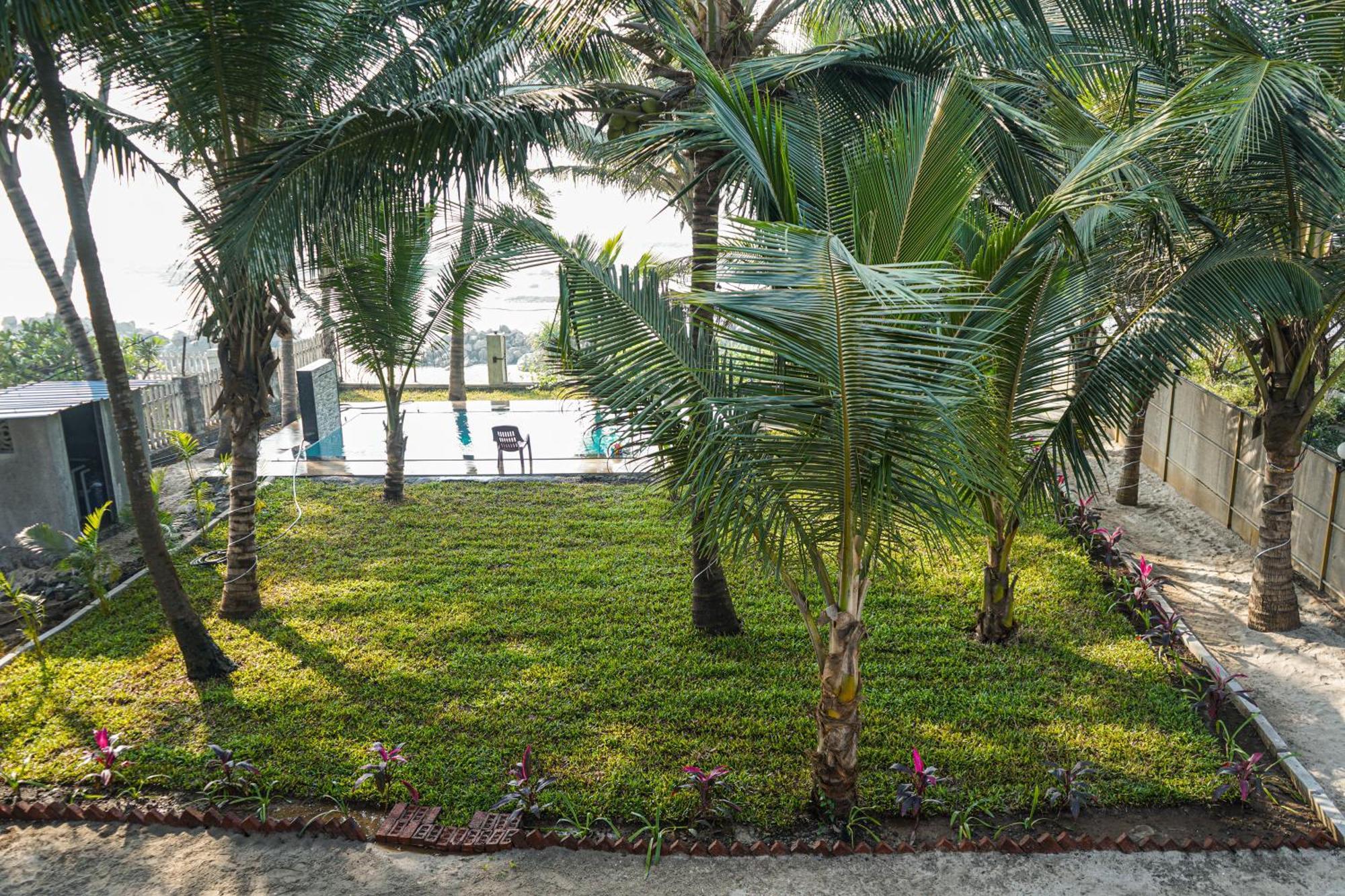 En Ocean Infinity Pool Villa Overlooking Sea ,Beach Touch Alībāg Extérieur photo