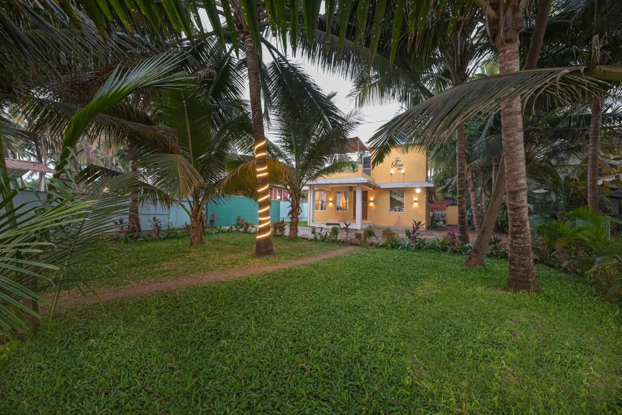 En Ocean Infinity Pool Villa Overlooking Sea ,Beach Touch Alībāg Extérieur photo