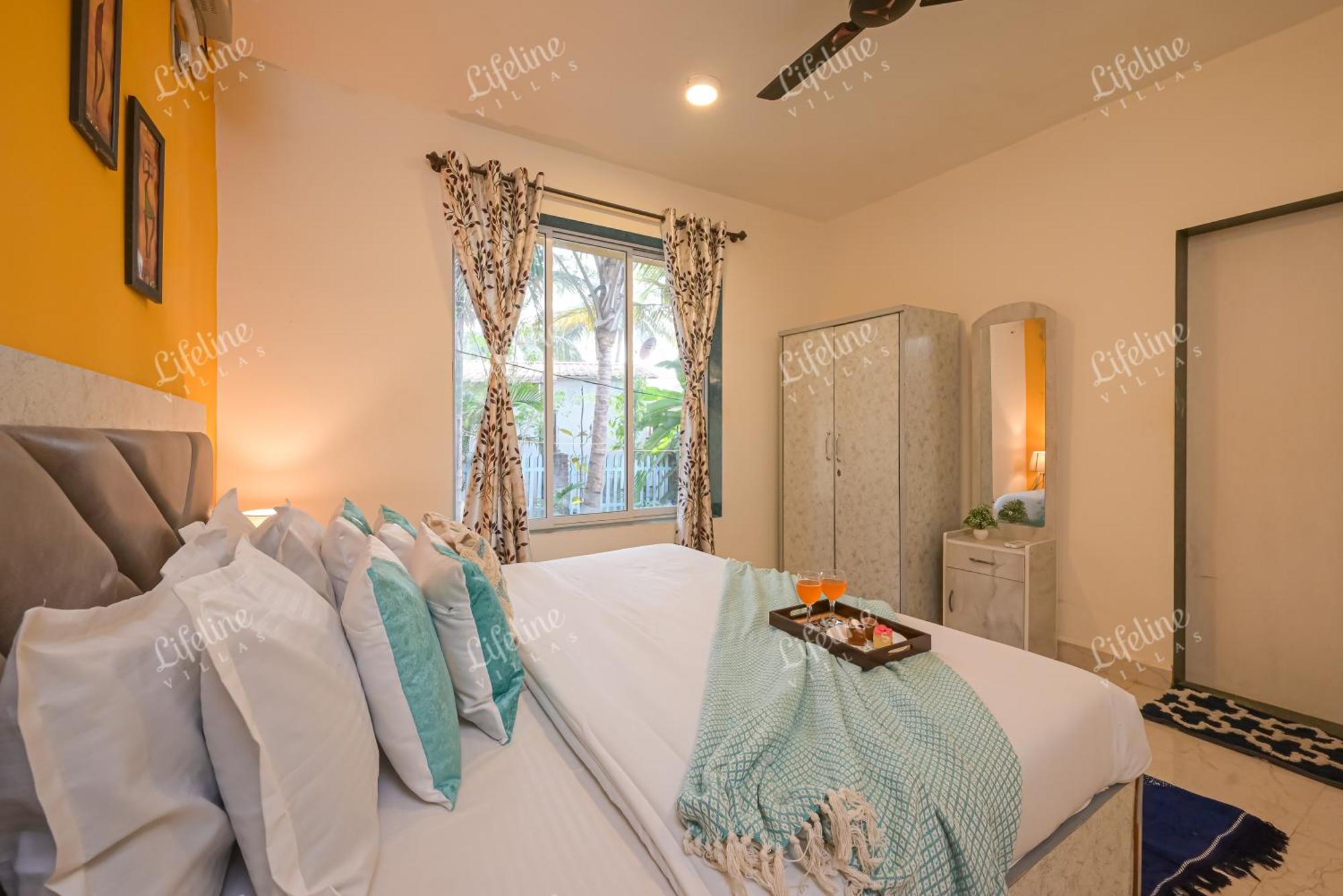 En Ocean Infinity Pool Villa Overlooking Sea ,Beach Touch Alībāg Extérieur photo